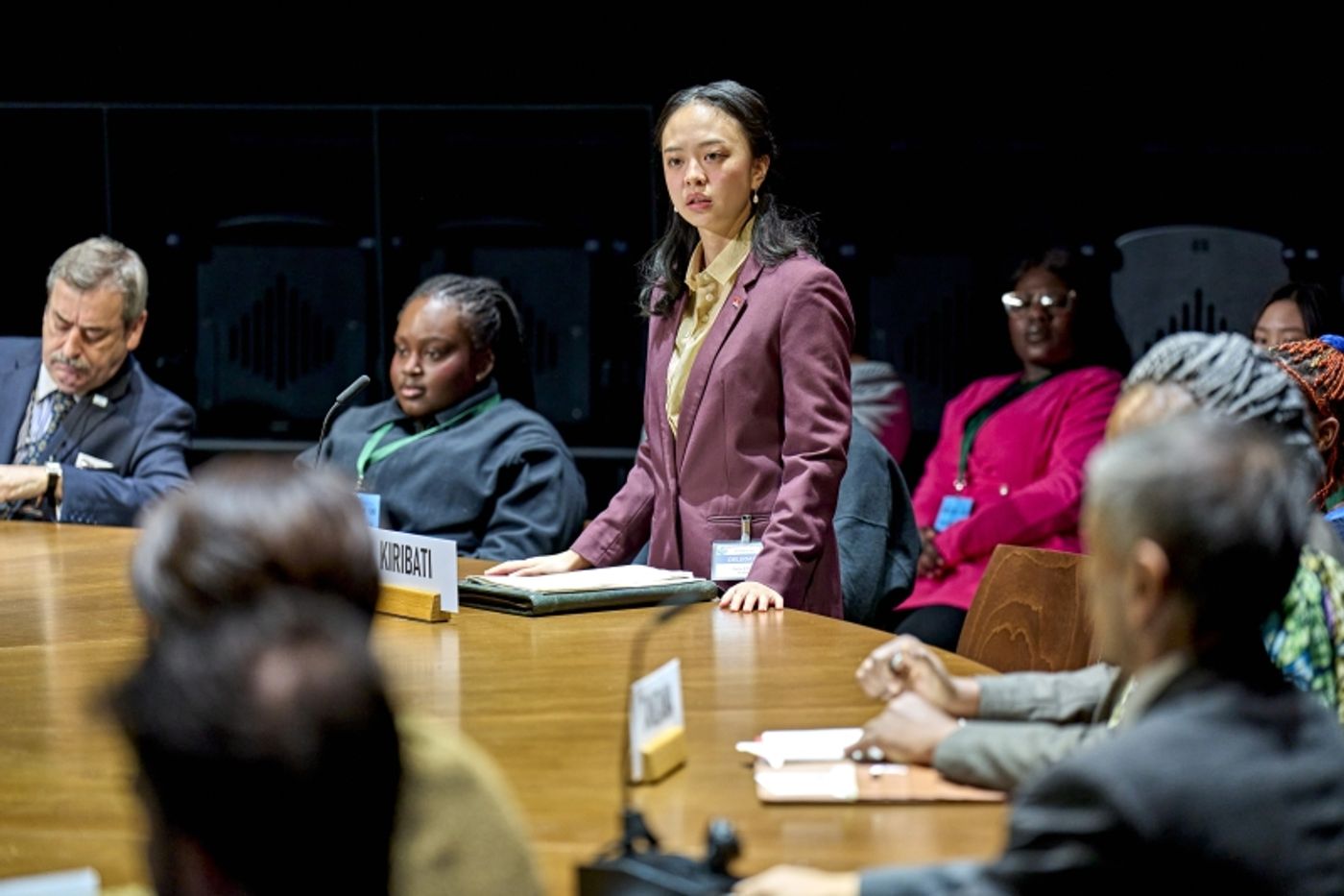 Interview: 'It's Been a Dream Project to Figure Out': Actor Stephen Kunken on KYOTO  Image