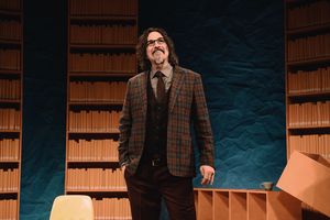 Gary Gulman @ BroadwayWorld Gary Gulman Photo
