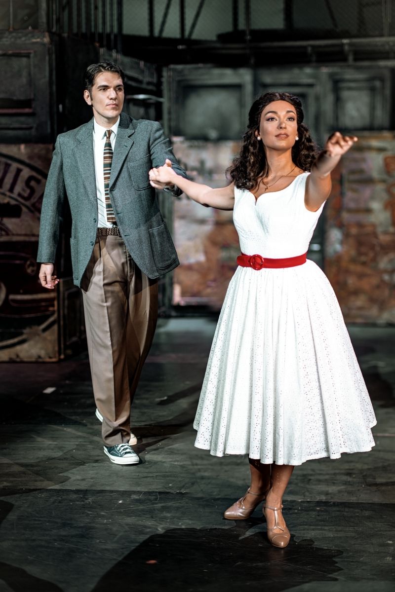 Feature: WEST SIDE STORY al Teatro Sistina Feature: WEST SIDE STORY al Teatro Sistina Image