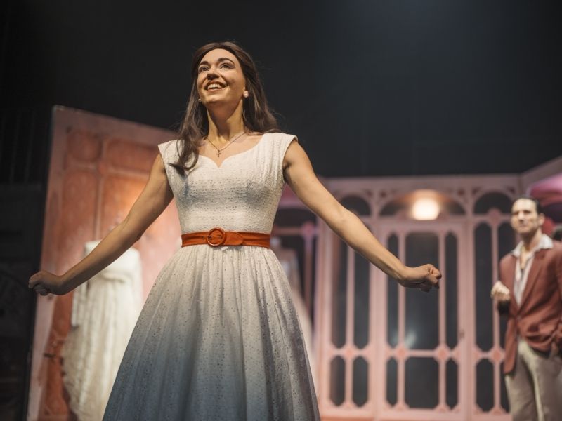 Feature: WEST SIDE STORY al Teatro Sistina Feature: WEST SIDE STORY al Teatro Sistina Image