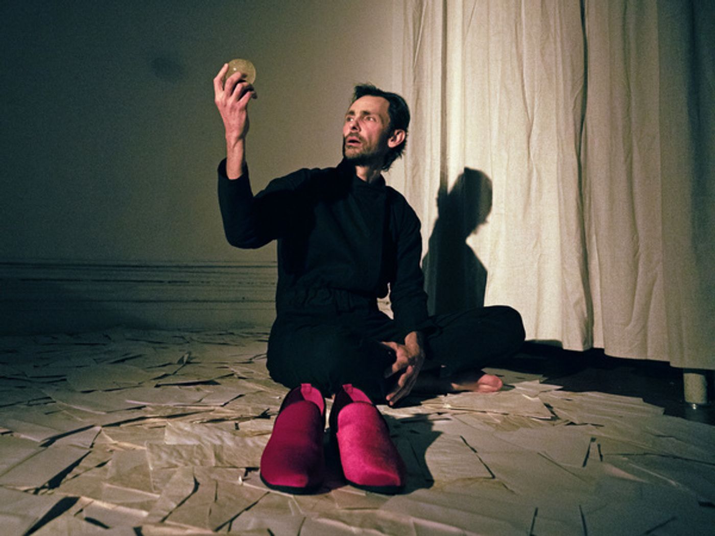 Photos: International Hit RILKE, ONE MILLION WORDS Makes US Premiere Photos: International Hit RILKE, ONE MILLION WORDS Makes US Premiere Image