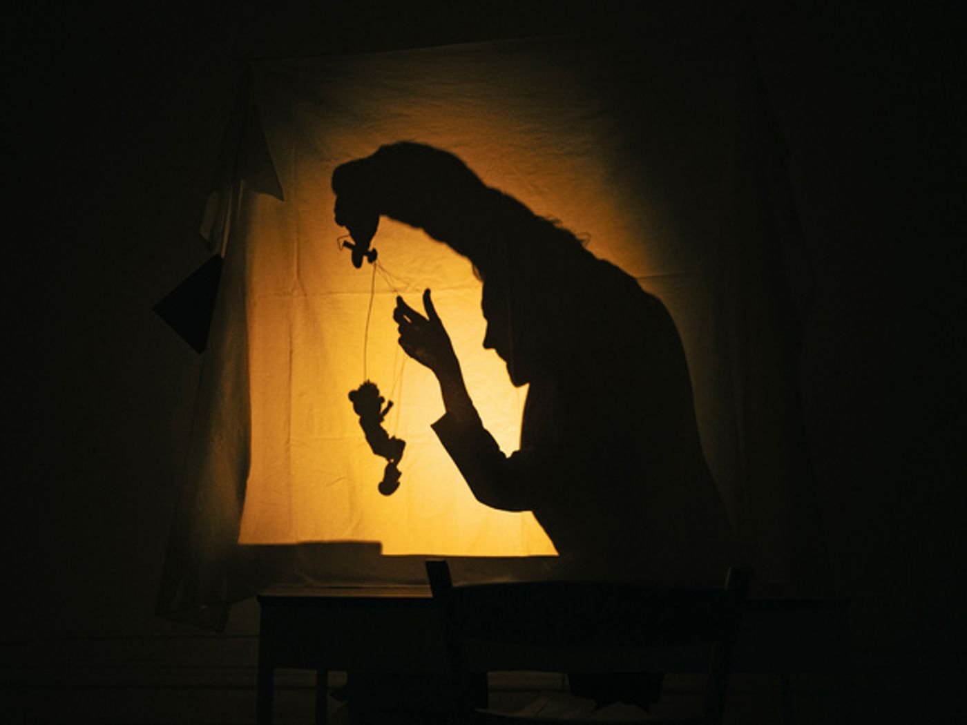 Photos: International Hit RILKE, ONE MILLION WORDS Makes US Premiere Photos: International Hit RILKE, ONE MILLION WORDS Makes US Premiere Image