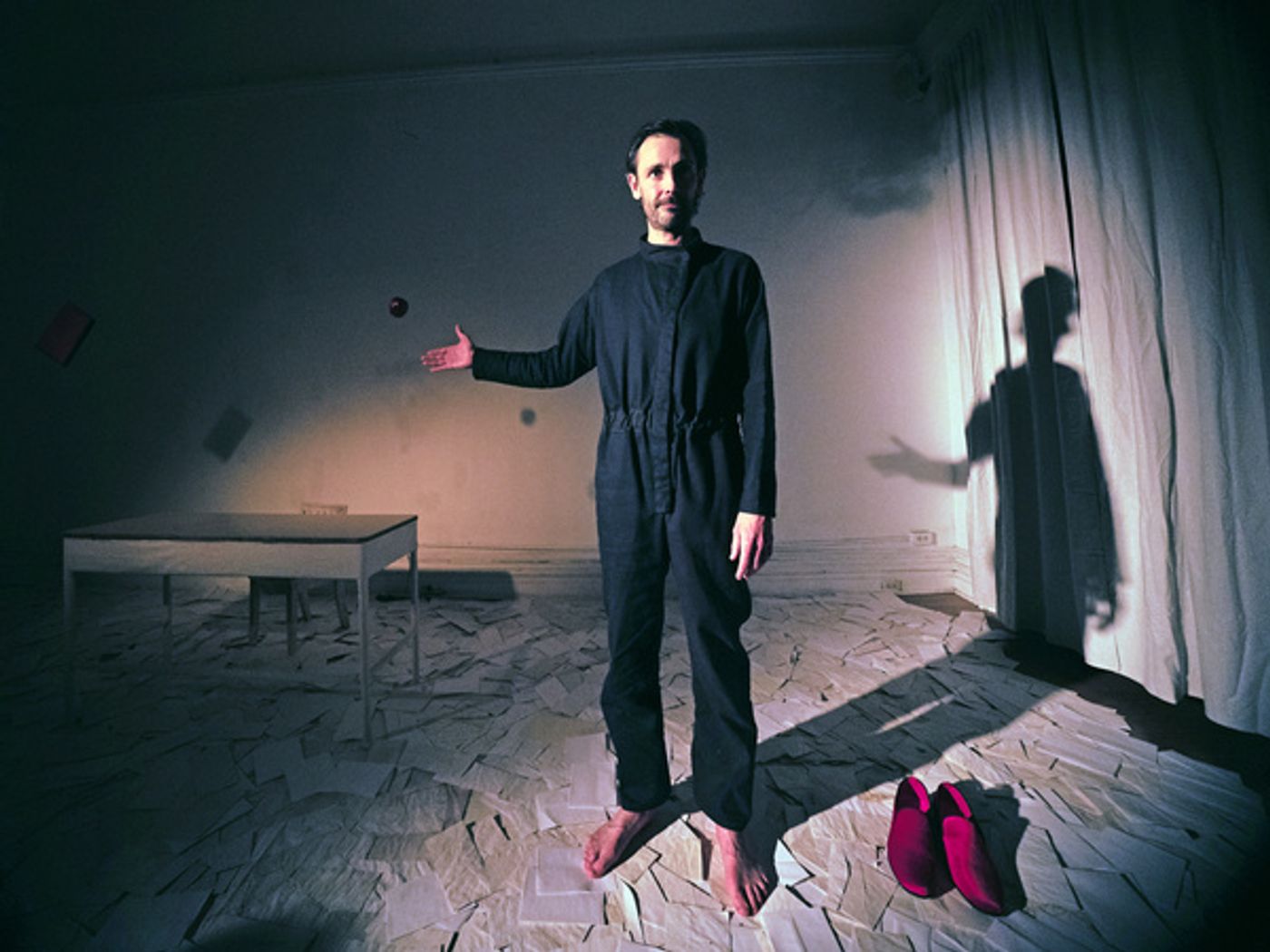 Photos: International Hit RILKE, ONE MILLION WORDS Makes US Premiere Photos: International Hit RILKE, ONE MILLION WORDS Makes US Premiere Image