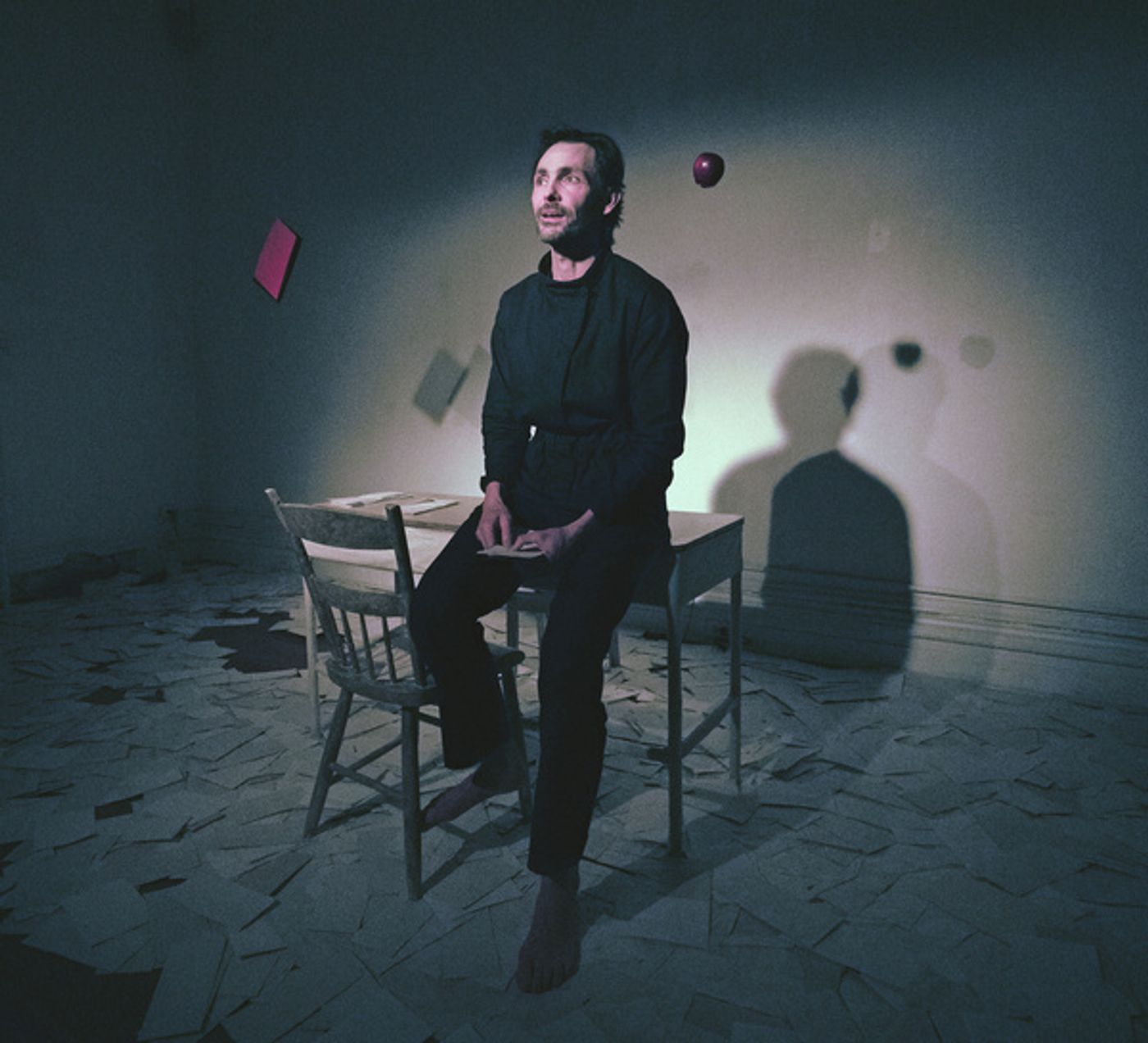 Photos: International Hit RILKE, ONE MILLION WORDS Makes US Premiere Photos: International Hit RILKE, ONE MILLION WORDS Makes US Premiere Image