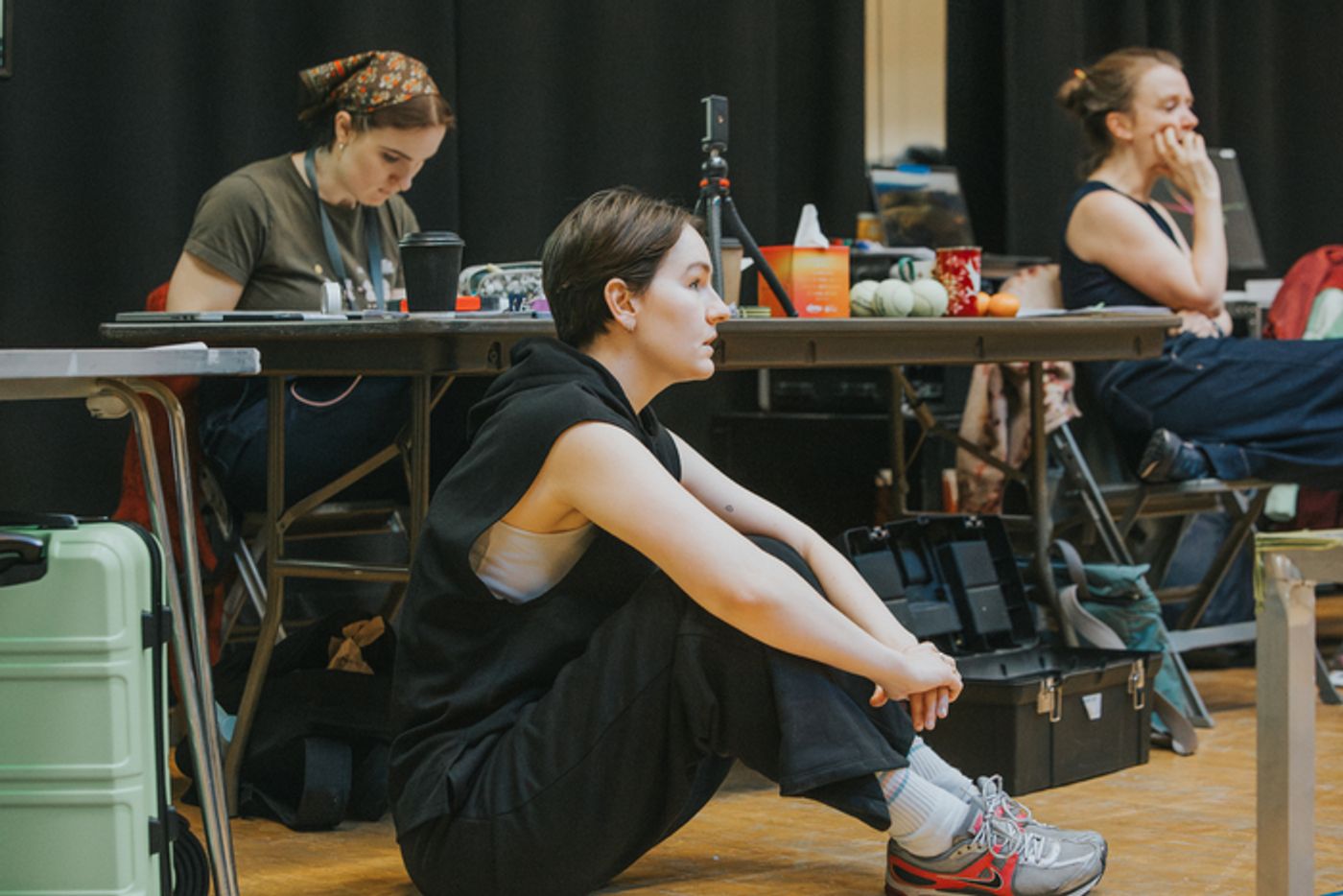 Photos: UK Tour of ANIMAL FARM In Rehearsal  Image
