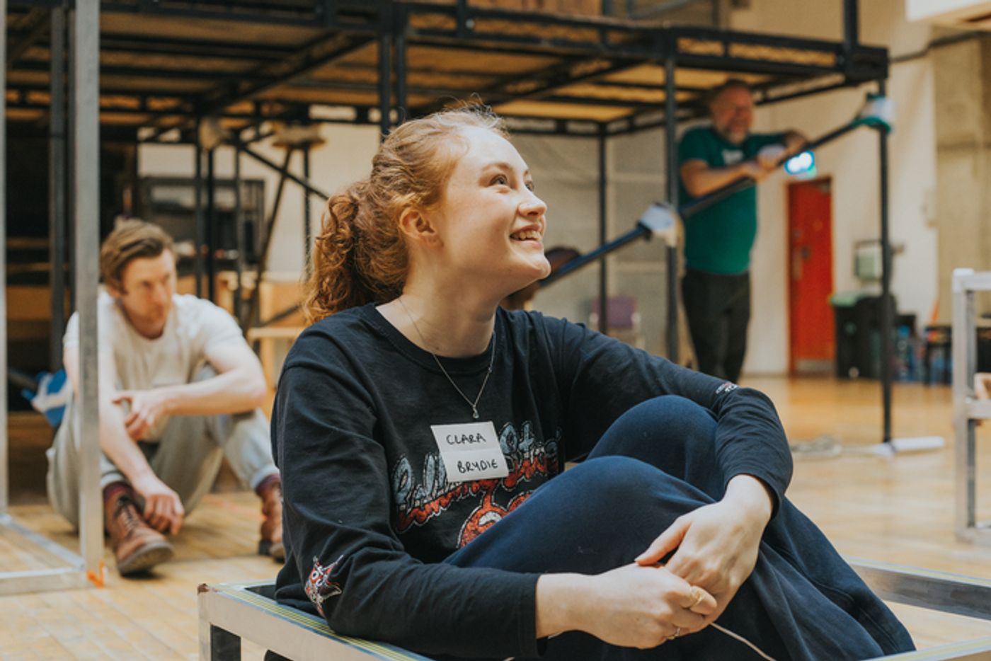 Photos: UK Tour of ANIMAL FARM In Rehearsal  Image