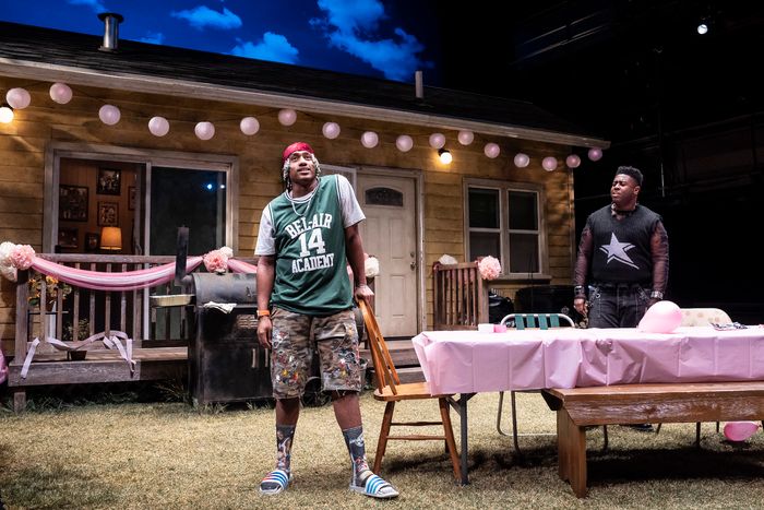 Photos/Video: FAT HAM at the Goodman Theatre — photo 7 of 7