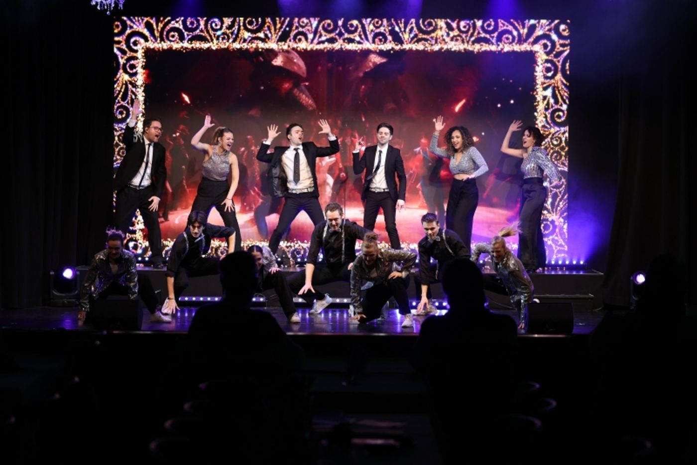 Review: CULINARICAL 8.0 GOES MOVIE at DAS VINDOBONA Review: CULINARICAL 8.0 GOES MOVIE at DAS VINDOBONA Image