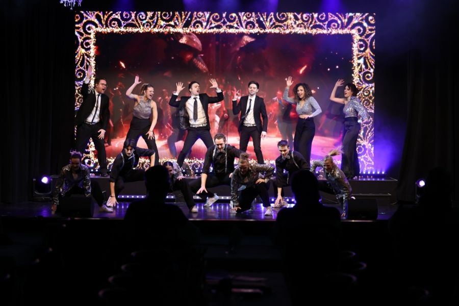 Review: CULINARICAL 8.0 GOES MOVIE at DAS VINDOBONA Image