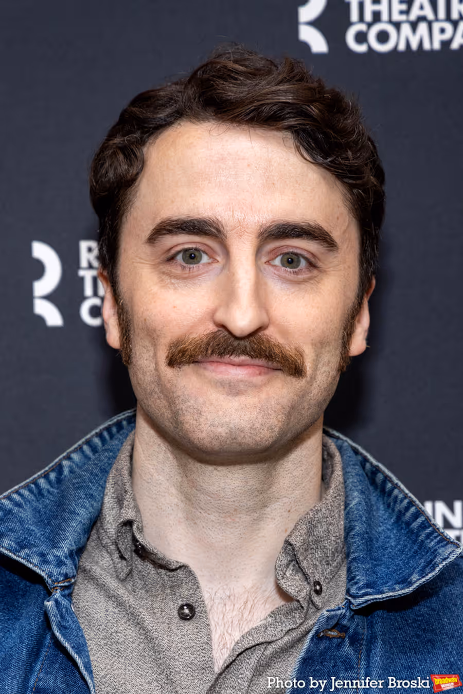 Photos: The Cast of LIBERATION Off-Broadway Meets the Press Image