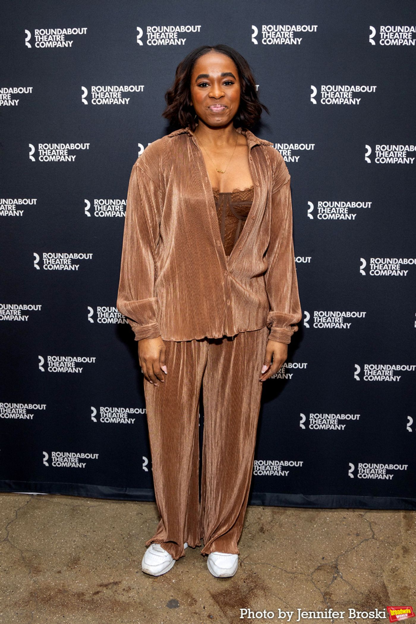 Photos: The Cast of LIBERATION Off-Broadway Meets the Press  Image