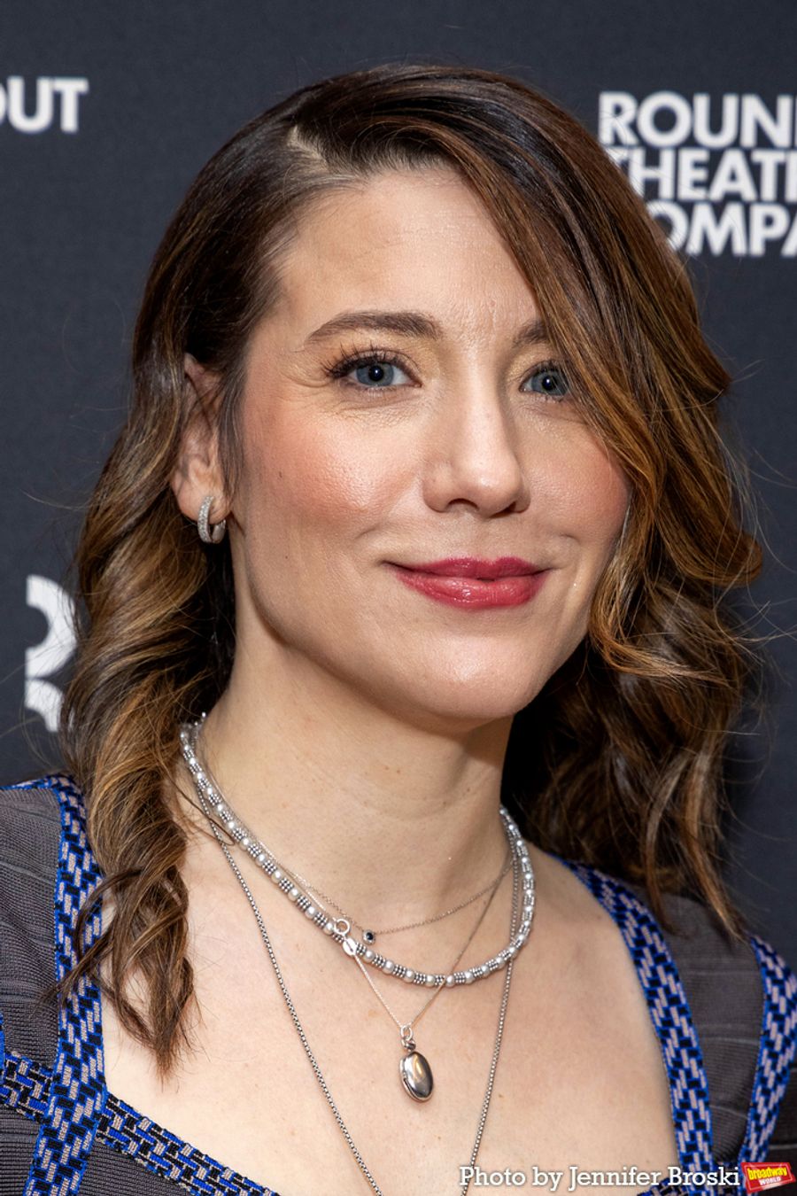 Photos: The Cast of LIBERATION Off-Broadway Meets the Press Image