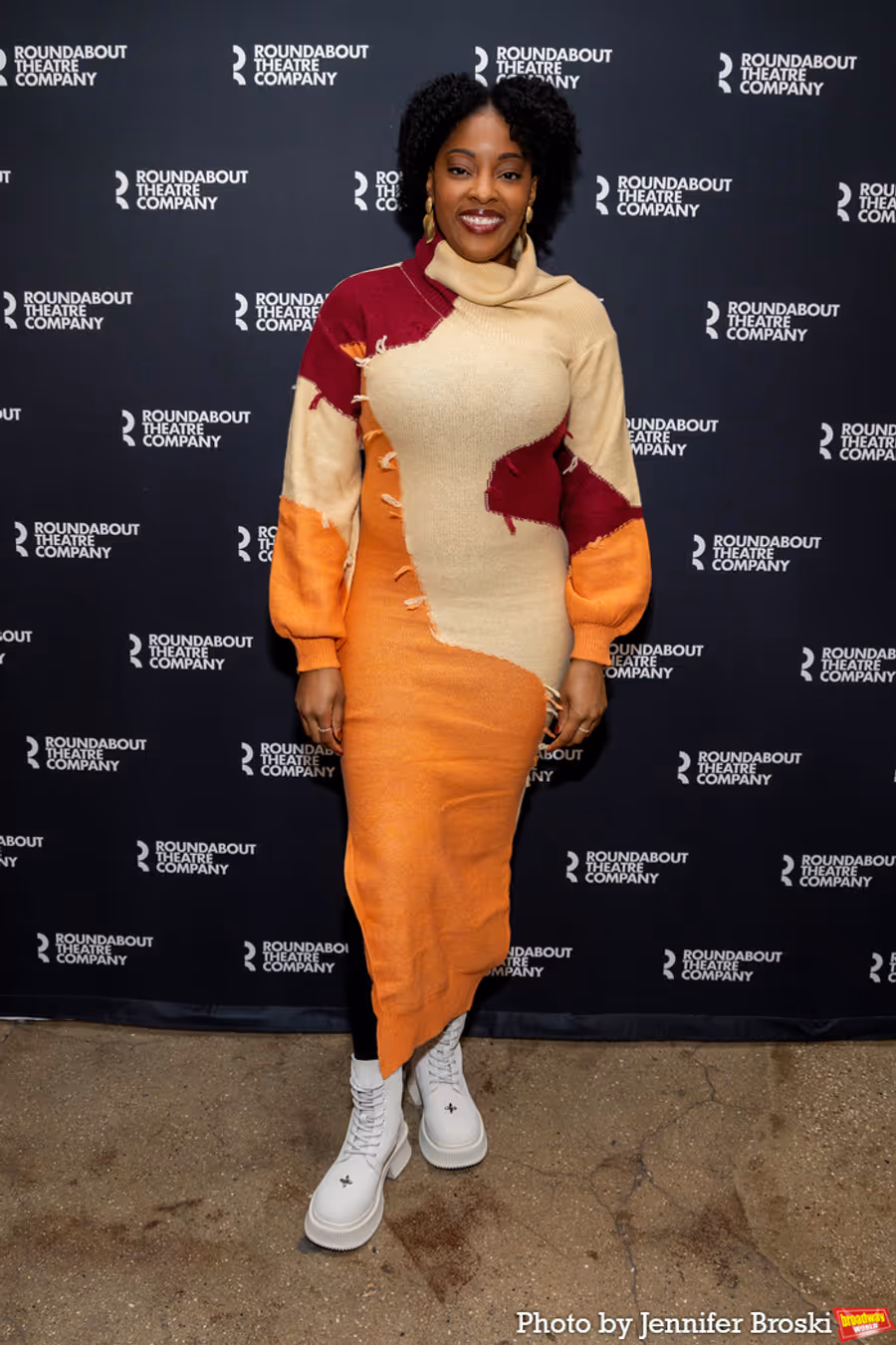 Photos: The Cast of LIBERATION Off-Broadway Meets the Press Image