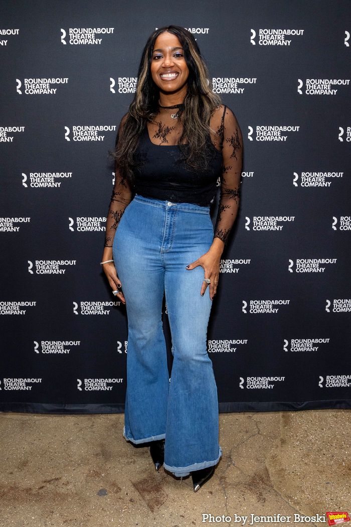 Photos: The Cast of LIBERATION Off-Broadway Meets the Press — photo 13 of 24