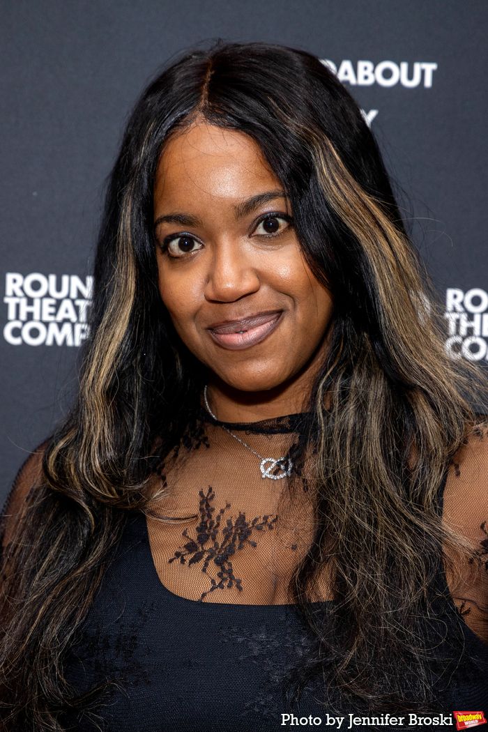 Photos: The Cast of LIBERATION Off-Broadway Meets the Press — photo 14 of 24