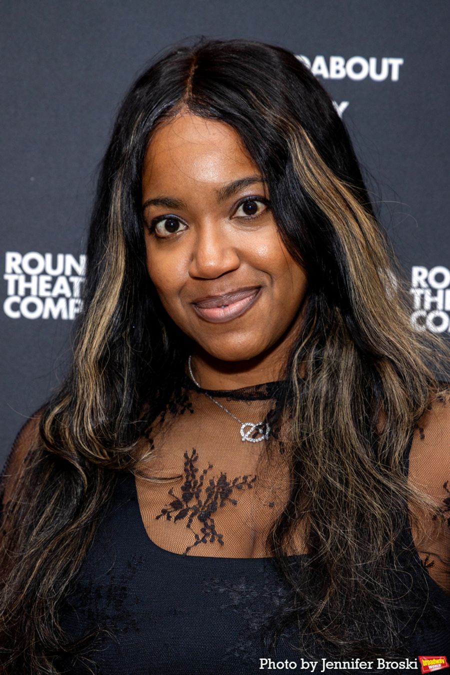 Photos: The Cast of LIBERATION Off-Broadway Meets the Press Image
