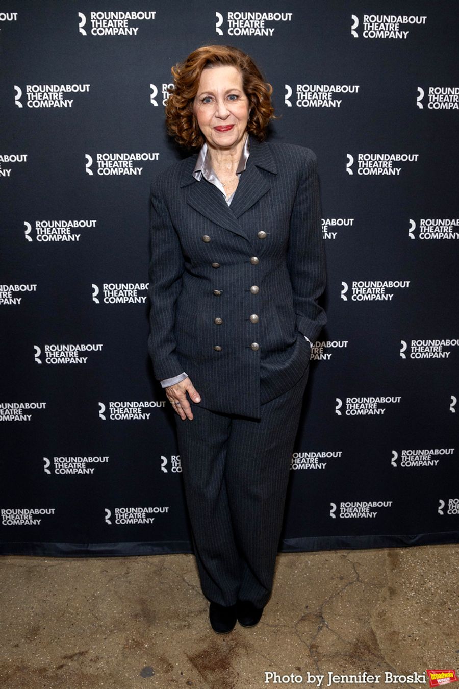 Photos: The Cast of LIBERATION Off-Broadway Meets the Press Image