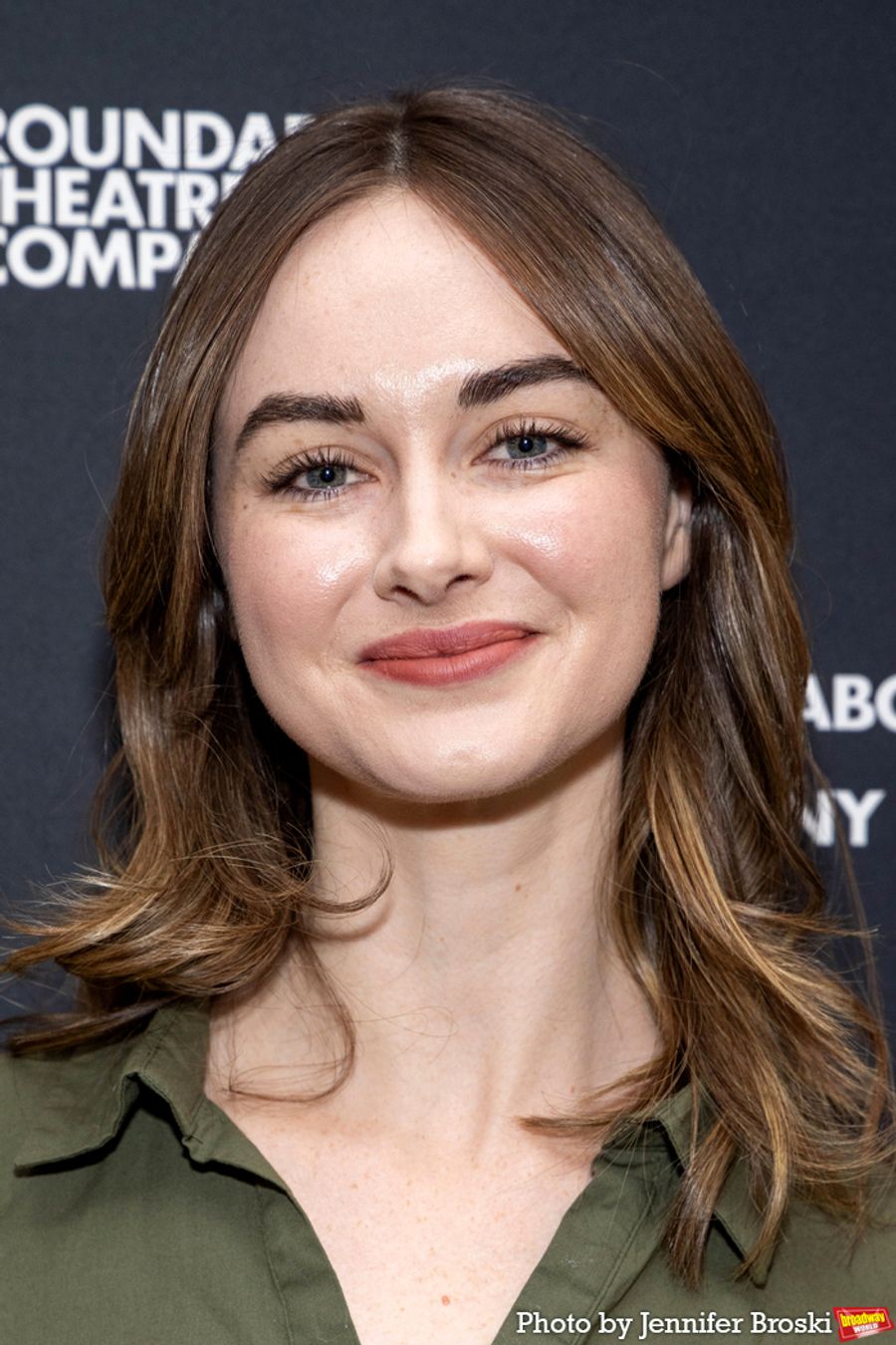 Photos: The Cast of LIBERATION Off-Broadway Meets the Press Image