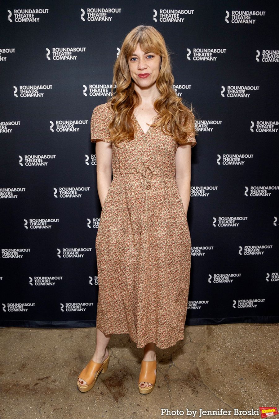 Photos: The Cast of LIBERATION Off-Broadway Meets the Press Image