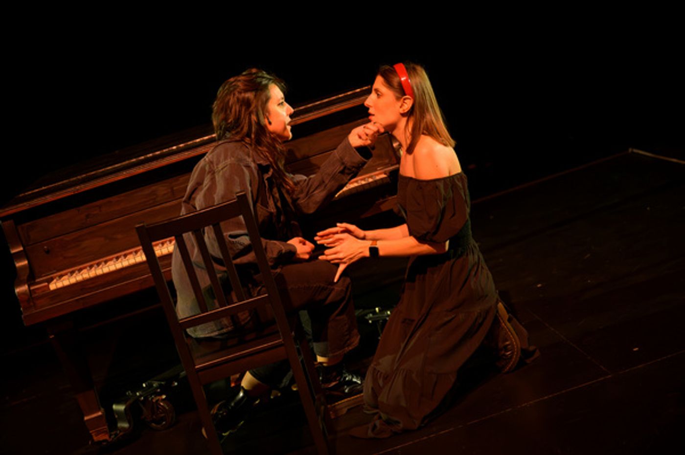 Photos: Eden Theater Company Presents BROKEN THREAD As Part Of The Femme Collective Photos: Eden Theater Company Presents BROKEN THREAD As Part Of The Femme Collective Image