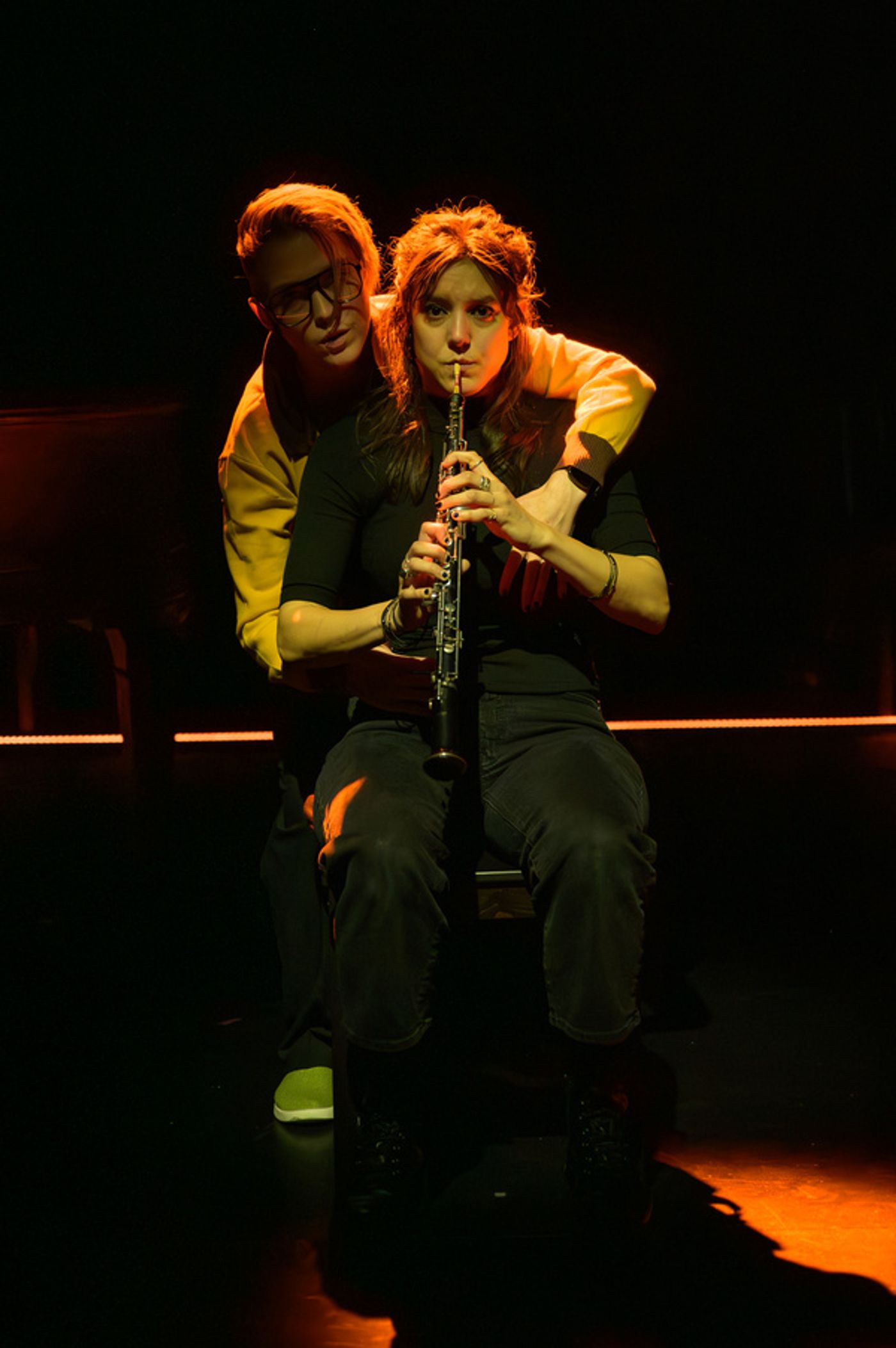 Photos: Eden Theater Company Presents BROKEN THREAD As Part Of The Femme Collective Photos: Eden Theater Company Presents BROKEN THREAD As Part Of The Femme Collective Image