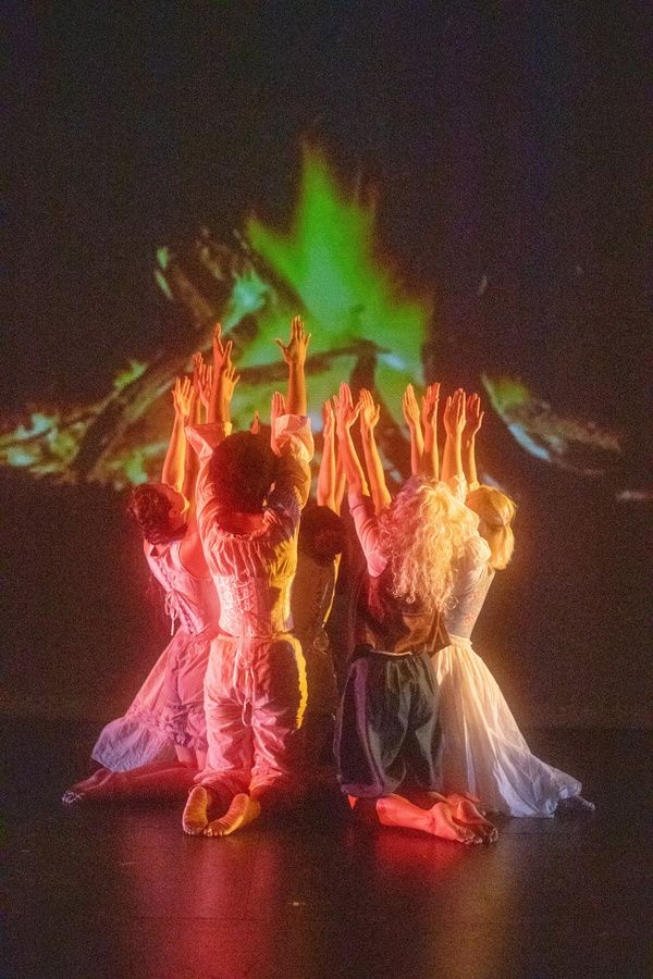 Photos: The Neo-Political Cowgirls Presents THE SHE-WOLVES As Part Of The Femme Collective Photos: The Neo-Political Cowgirls Presents THE SHE-WOLVES As Part Of The Femme Collective Image