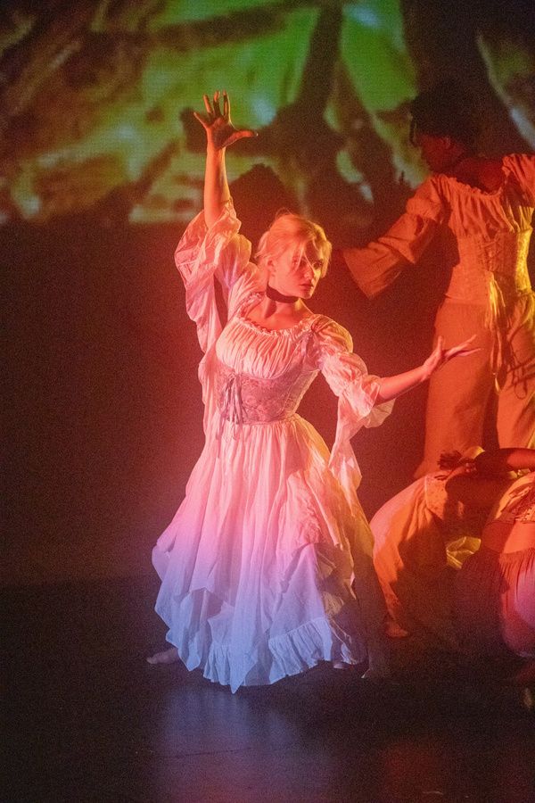 Photos: The Neo-Political Cowgirls Presents THE SHE-WOLVES As Part Of The Femme Collective Photos: The Neo-Political Cowgirls Presents THE SHE-WOLVES As Part Of The Femme Collective Image