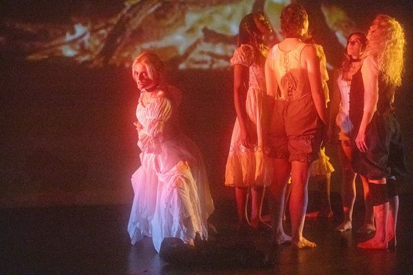 Photos: The Neo-Political Cowgirls Presents THE SHE-WOLVES As Part Of The Femme Collective Photos: The Neo-Political Cowgirls Presents THE SHE-WOLVES As Part Of The Femme Collective Image