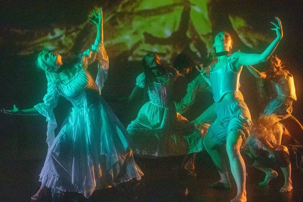 Photos: The Neo-Political Cowgirls Presents THE SHE-WOLVES As Part Of The Femme Collective Photos: The Neo-Political Cowgirls Presents THE SHE-WOLVES As Part Of The Femme Collective Image