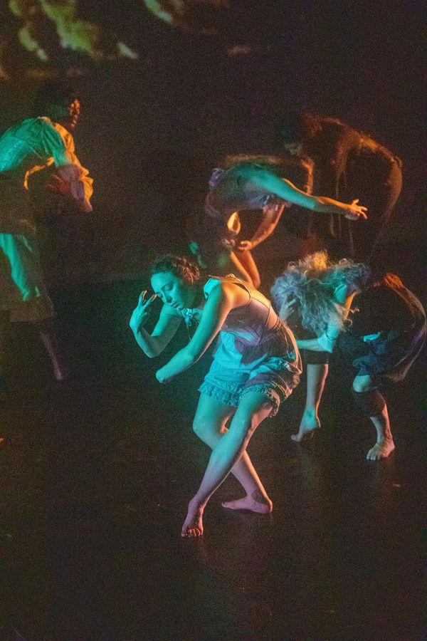 Photos: The Neo-Political Cowgirls Presents THE SHE-WOLVES As Part Of The Femme Collective Photos: The Neo-Political Cowgirls Presents THE SHE-WOLVES As Part Of The Femme Collective Image