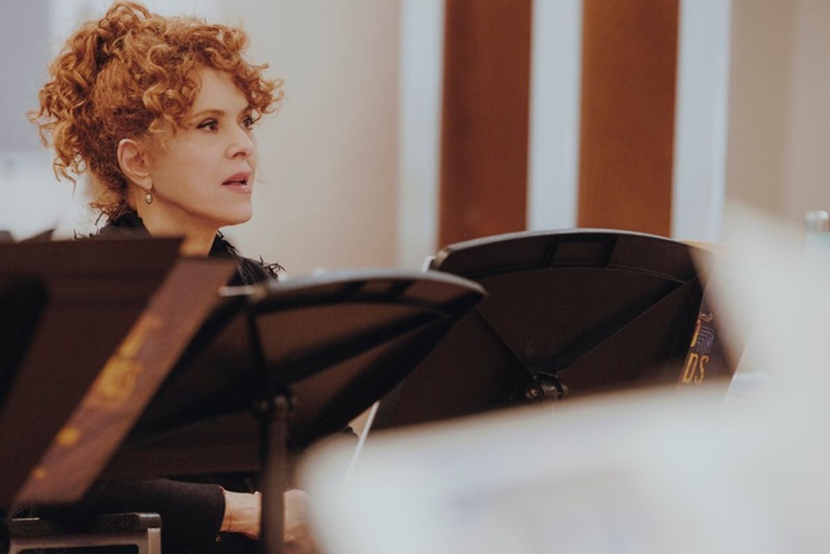 Bernadette Peters at 