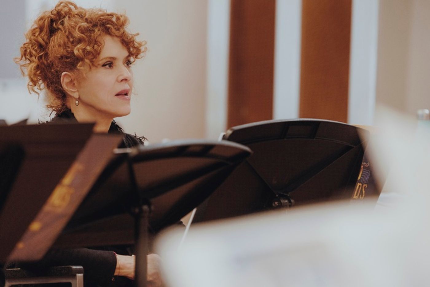 Photos: Rehearsals for STEPHEN SONDHEIM’S OLD FRIENDS; Two New Cast Members Join  Image