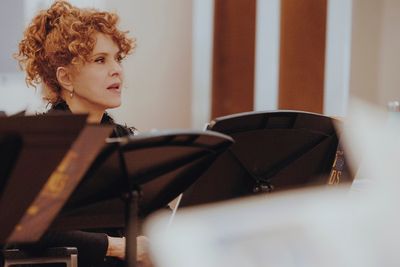 Bernadette Peters Photo