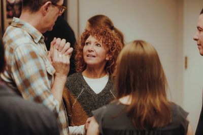 Gavin Lee and Bonnie Langford  Photo