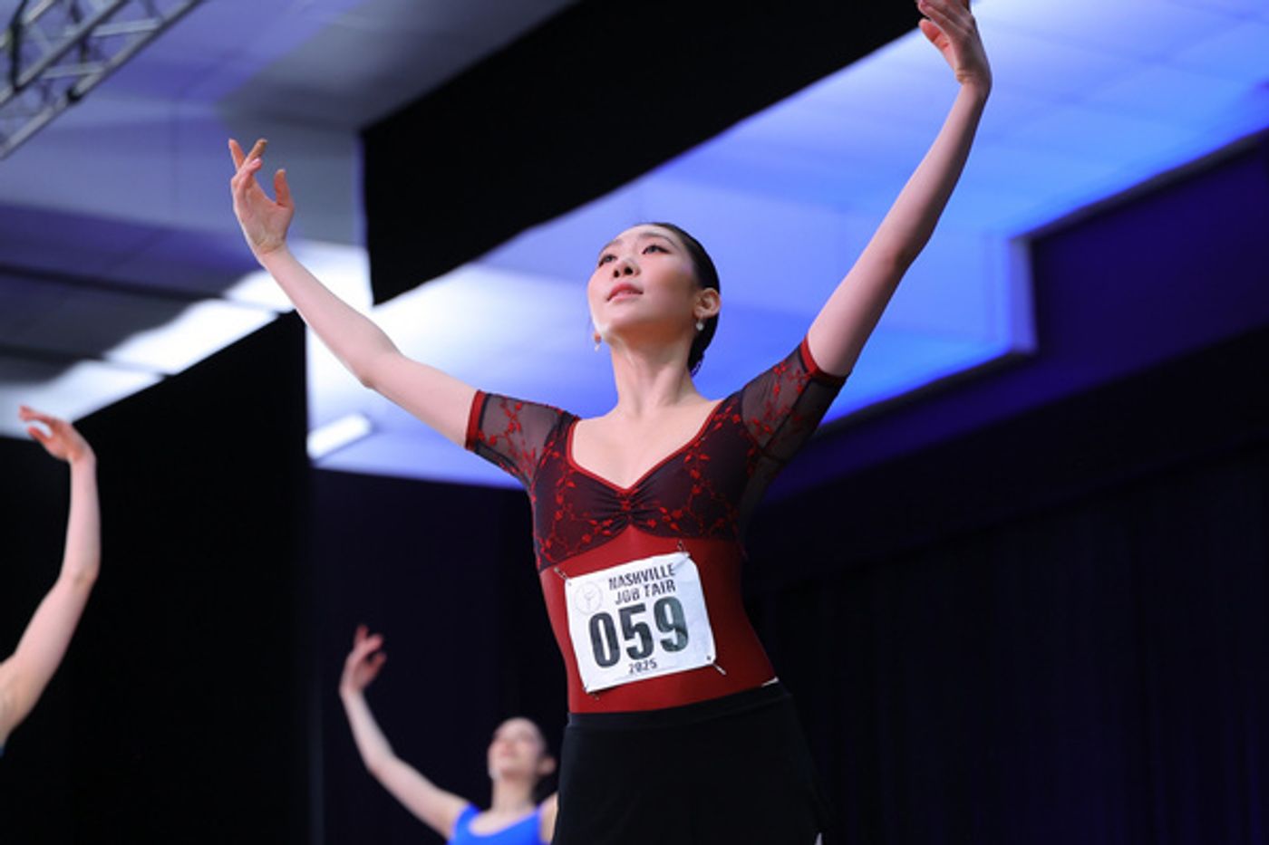 Photos: Youth America Grand Prix Holds Third Annual JOB FAIR In Nashville  Image