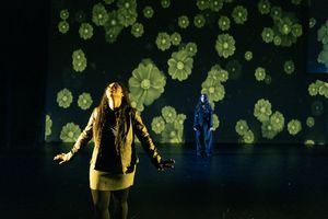 Alinca Hamilton and Darlenis Duran Photo