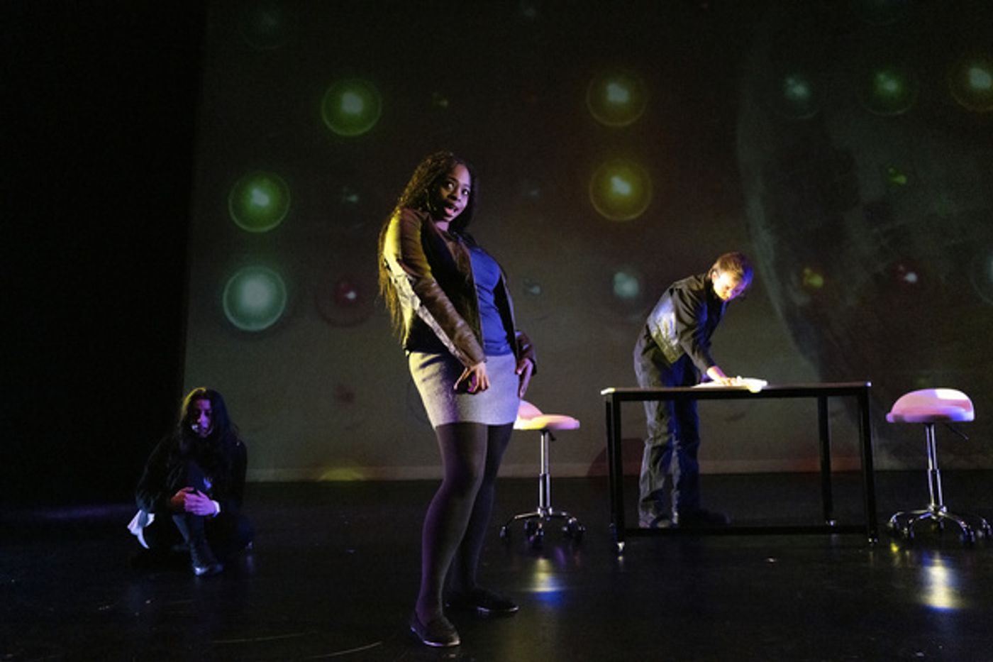 Photos: MultiStages Presents Paula Cizmar's JANUARY As Part Of The Femme Collective Photos: MultiStages Presents Paula Cizmar's JANUARY As Part Of The Femme Collective Image