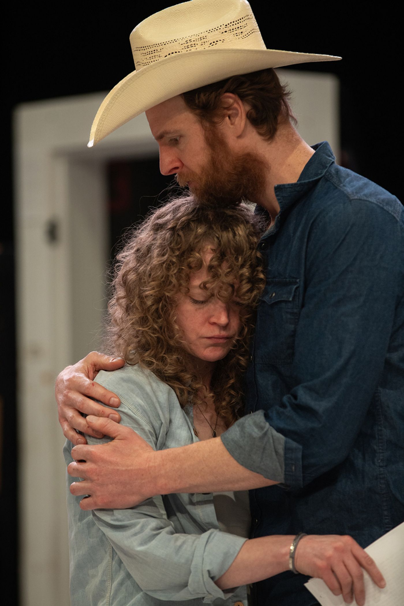 Photos: FOOL FOR LOVE In Rehearsal At Steppenwolf Theatre Company Photos: FOOL FOR LOVE In Rehearsal At Steppenwolf Theatre Company Image