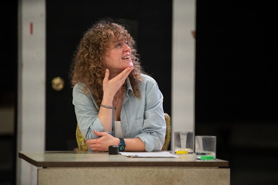Photos: FOOL FOR LOVE In Rehearsal At Steppenwolf Theatre Company Image