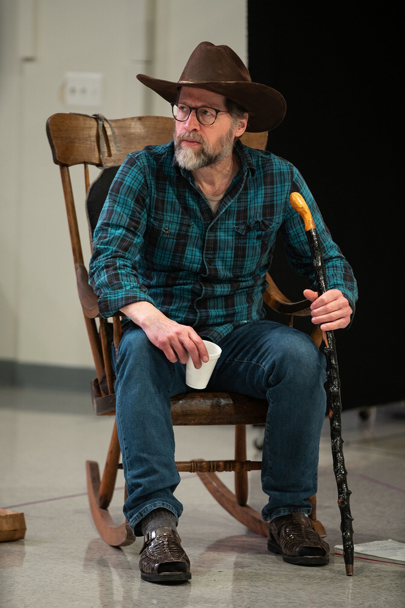 Photos: FOOL FOR LOVE In Rehearsal At Steppenwolf Theatre Company  Image