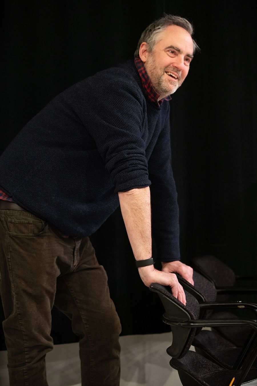 Photos: FOOL FOR LOVE In Rehearsal At Steppenwolf Theatre Company Image