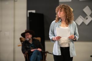 Cliff Chamberlain, Nick Gehlfuss and Tim Hopper @ BroadwayWorld Cliff Chamberlain, Nick Gehlfuss and Tim Hopper Photo