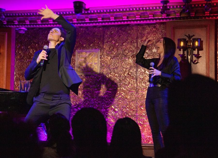 Review: DEREK KLENA Returns For A Week At 54 Below Image