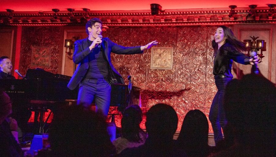 Review: DEREK KLENA Returns For A Week At 54 Below Image