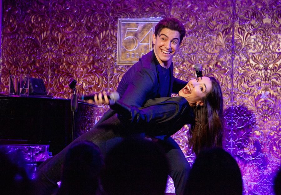 Review: DEREK KLENA Returns For A Week At 54 Below Image
