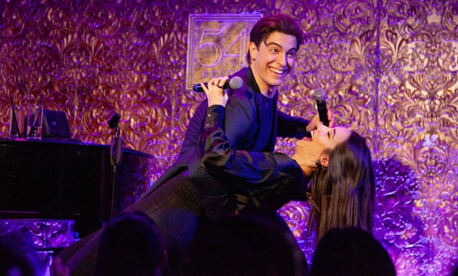 Review: DEREK KLENA Returns For A Week At 54 Below Image