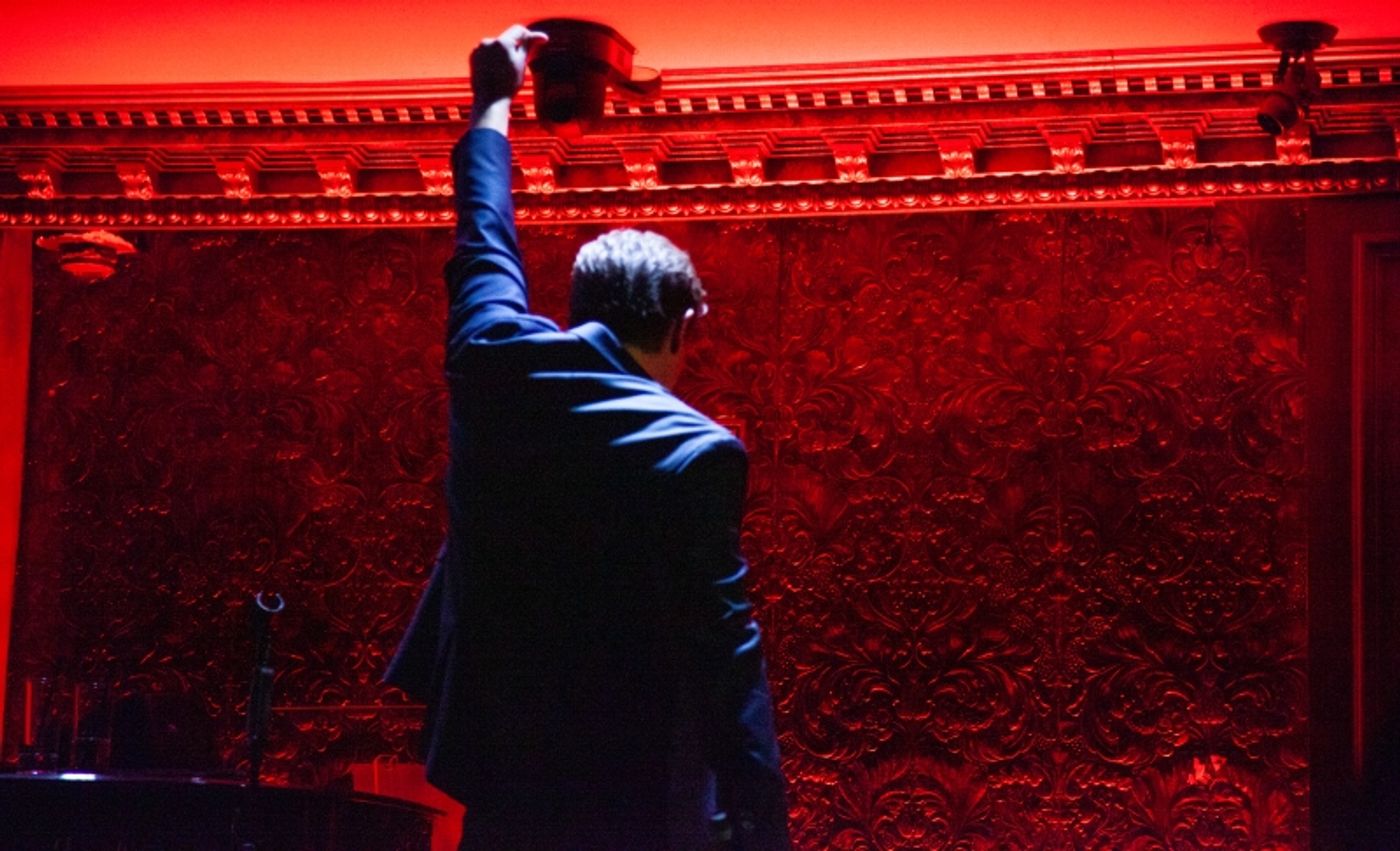 Review: DEREK KLENA Returns For A Week At 54 Below  Image