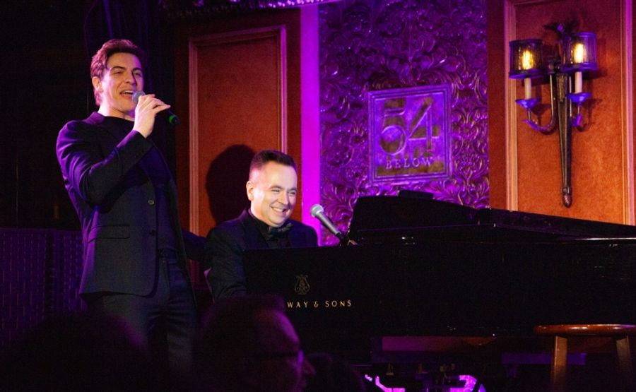 Review: DEREK KLENA Returns For A Week At 54 Below Image
