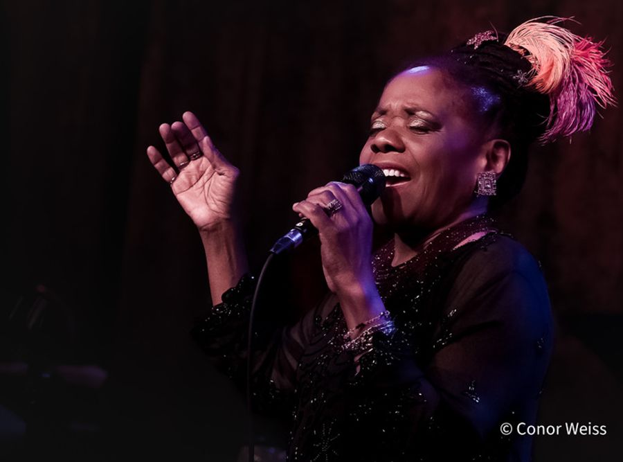 Review: Catherine Russell & Sean Mason at Dizzy's Are 'My Ideal' Kind of Pair Image