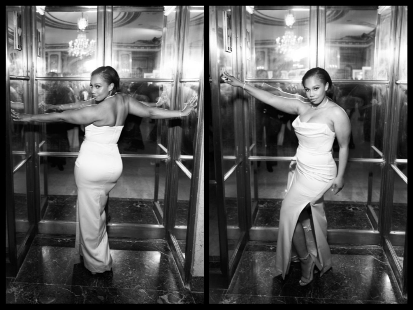 Brittney Johnson Shares Backstage Moments and Must-Haves From GYPSY Brittney Johnson Shares Backstage Moments and Must-Haves From GYPSY Image